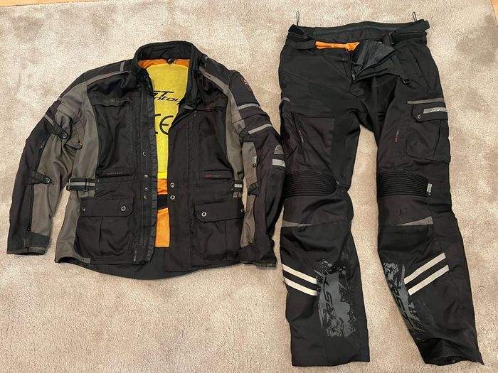 RST Jacket and Trousers set