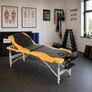 New foldable sports therapy physio massage table - FREE P&P Image 9