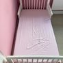 Child's bed with mattress Image 3