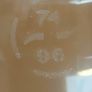 kilkenny irish stout pint glasses 4 x glasses available, buyer collects ,rare glasses ,hard to come by,,collectors item,,74/96,on stamp at back of glass. Image 10