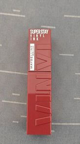 Maybelline Vinyl Ink lipstick