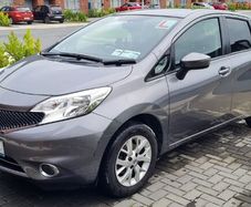 Nissan Note 2017 - On Hold Deposit Taken