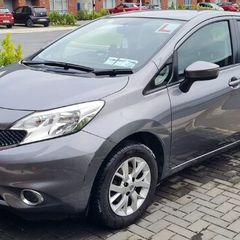 Nissan Note 2017 - On Hold Deposit Taken
