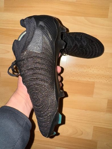 Nike Phantom Gx 2 Elite FG Black/Deep Jungle FJ2559-002