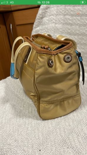 vintage coach bag authentic