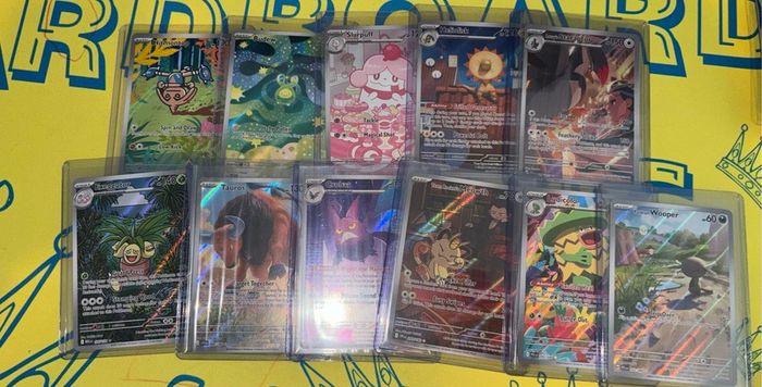 pokemon cards  NEW