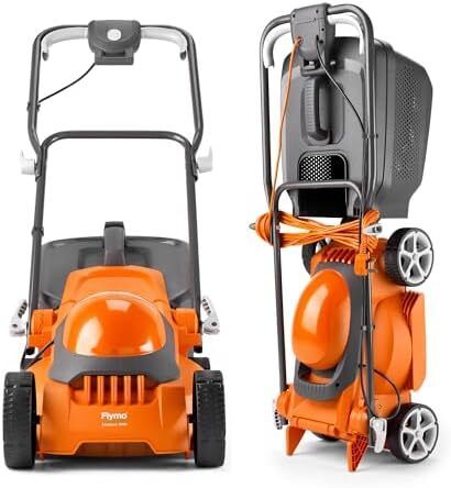 Electric Rotary Lawn Mower
