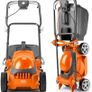 Electric Rotary Lawn Mower Image 5