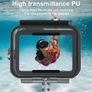 21448 Waterproof Case 60M Underwater Dive Diving Protective for GoPro 9 10 11 Image 6