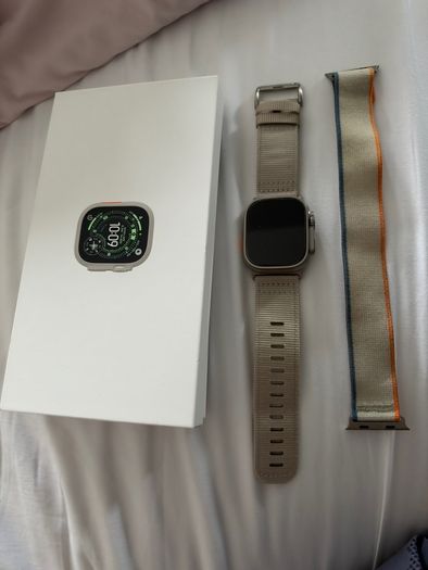 Apple Watch Ultra 3