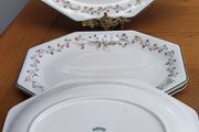 Oval Platter Johnson Brothers Eternal Beau
