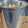 925 Sterling Silver Christening or Baptism Cup Image 7