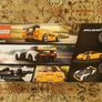 Lego Speed Champions 76918: McLaren Solus GT & McLaren F1 LM Image 2