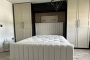 New King Size Bed with Optional Gaslift Ottoman Storage