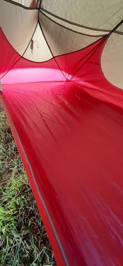 MSR Hubba Nx 1 Tent