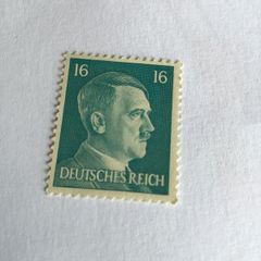 Genuine WW2 German 3rd Reich Stamp unfranked