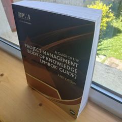 Project Management Book of Knowledge (PMBOK) Fifth Edition