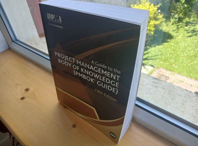 Project Management Book of Knowledge (PMBOK) Fifth Edition