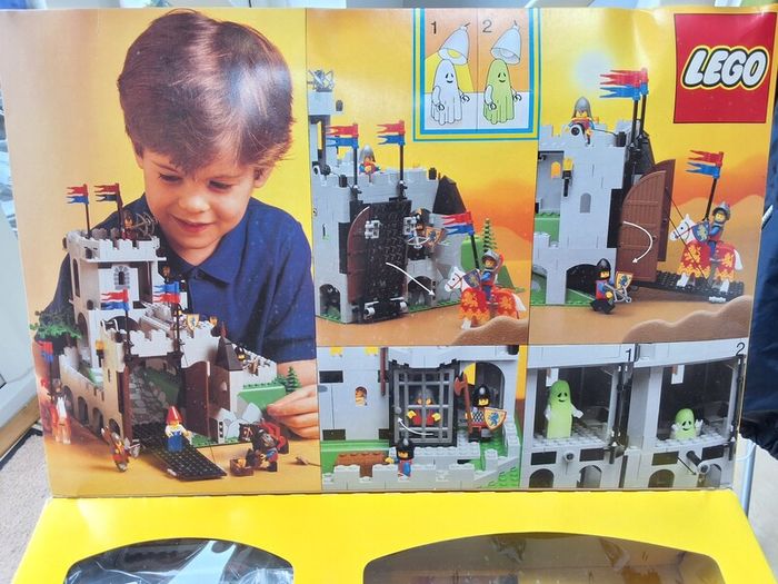 LEGO Castle King's Mountain Fortress 6081