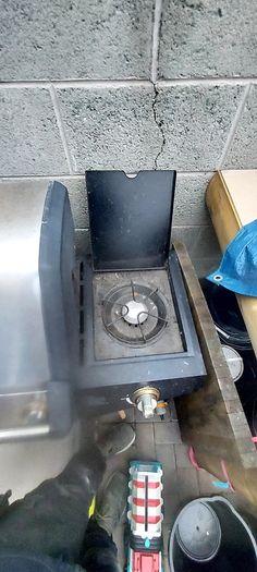 Master Cook 5 Burner Gas BBQ