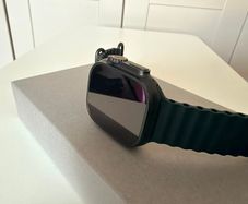 Apple Watch Ultra 3 49mm Black Titanium