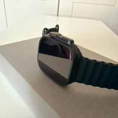 Apple Watch Ultra 3 49mm Black Titanium
