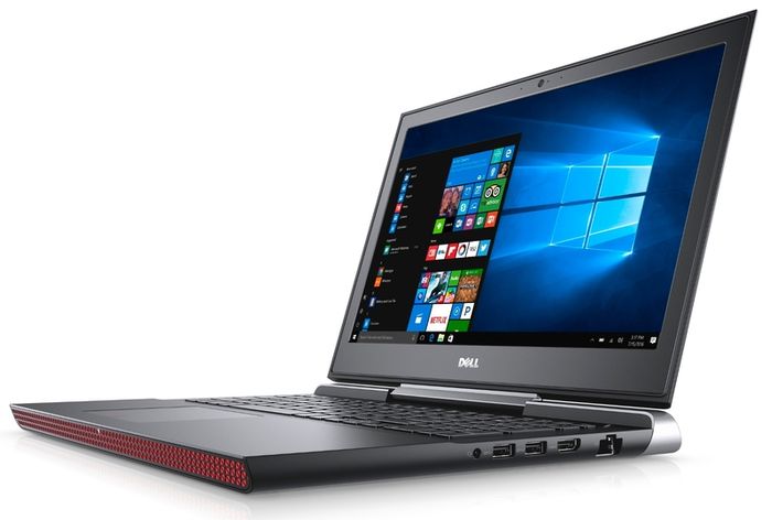 Dell Inspiron 15 7000 Gaming | Core i7-7700HQ | 32gb RAM | 4GB GTX1050Ti | 240GB NVMe | 15.6" UHD