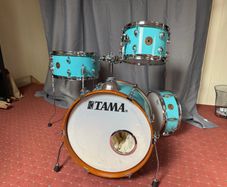 Tama Club Jam Vintage Kit