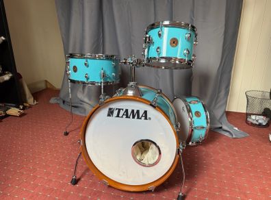 Tama Club Jam Vintage Kit