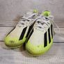 ADIDAS X CRAZYFAST 3 SG Mens Football Boots Cleats Size UK 7 Green White Image 2