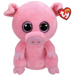 Extra Large Ty Beanie Boo Plush Soft Toy 17" Posey the Pig