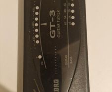 Korg Gt-3
