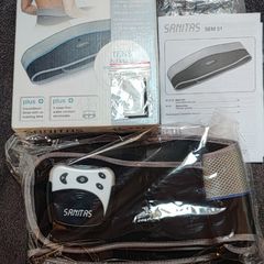 Back belt with Tens device - Sanitas-SEM 51