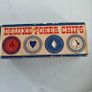 Vintage USA made poker chips, 100 in box Image 3