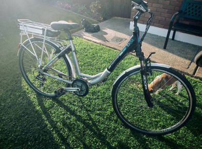 Mid-Drive Electric Bike - New 36V 20Ah