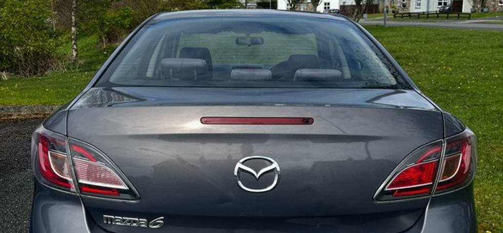 2008 Mazda 6