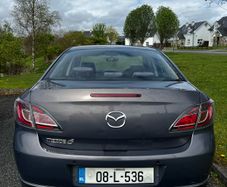 2008 Mazda 6