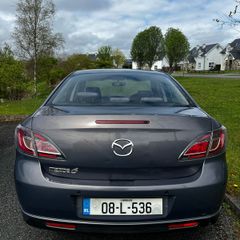 2008 Mazda 6