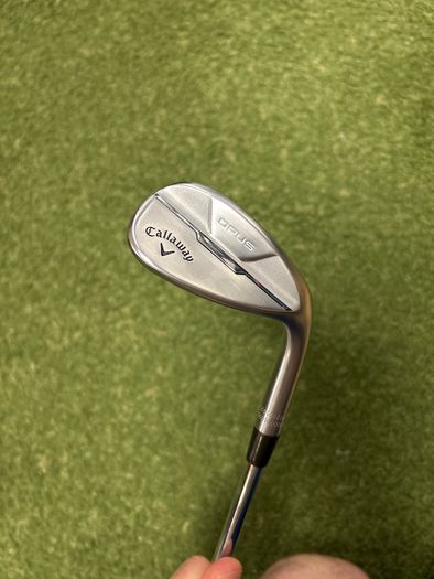 Like new Callaway Opus 54 wedge