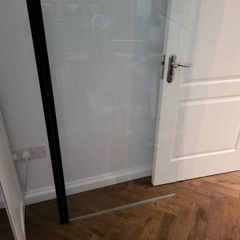 Bath Screen 140cm x 85cm