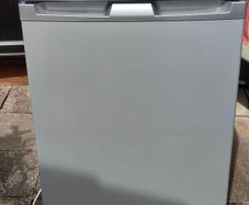 Beko undercounter fridge with freezer box