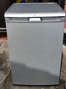 Beko undercounter fridge with freezer box