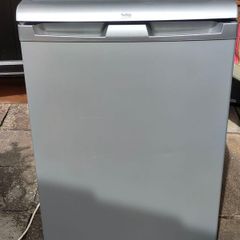 Beko undercounter fridge with freezer box