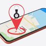 Xiaomi Locator Portable Bluetooth 4.0 Tag Mini GPS Tracker Smart Home Tracking Gift Anti-lost Device Kids Wallet Smart Locator Image 4