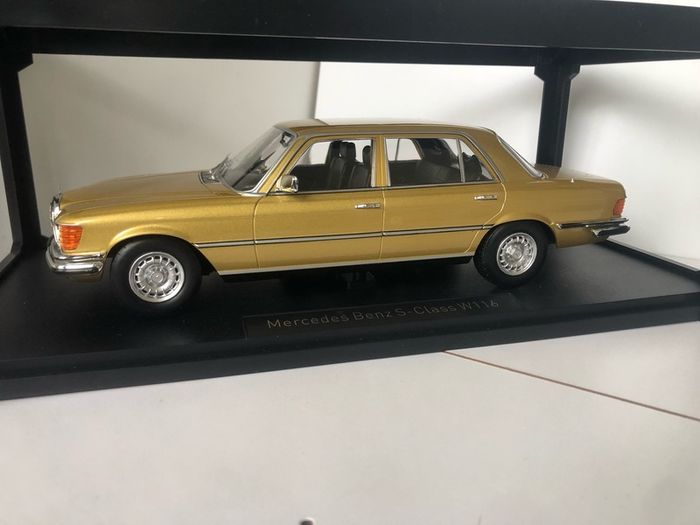 model cars AutoArt Minichamps Otto Norev