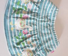 JoJo Maman Bebe Skort 6-12 months