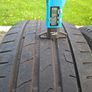 17" Genuine Audi Alloys with tyres Image 7