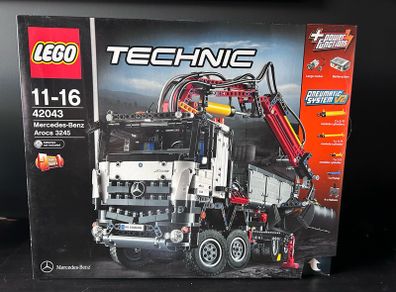 LEGO TECHNIC 42043 Mercedes-Benz Arocs 3245