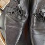 Black shoes mens  Burtons menswear Image 3