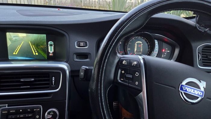 Volvo V60 2016